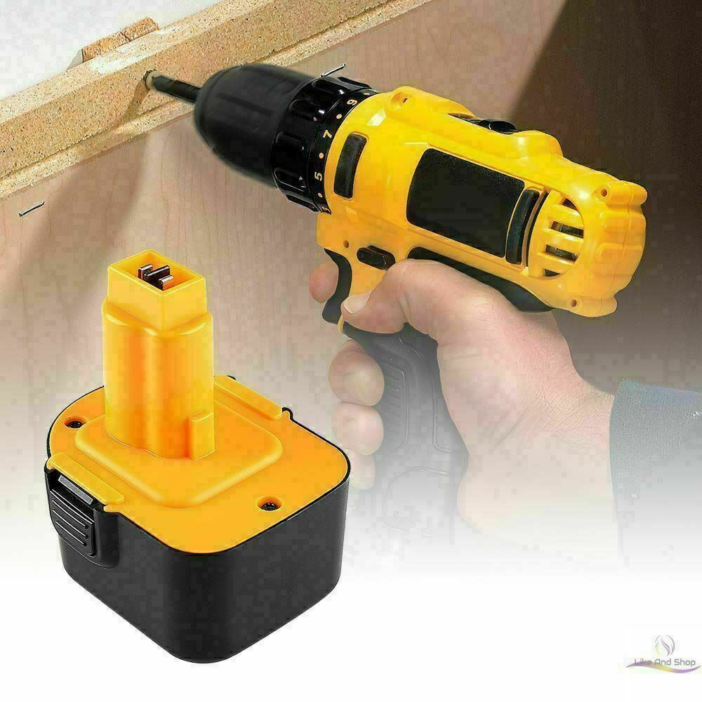 12V Battery for Dewalt DW9071 DW9072 DC9071 12V Battery for Dewalt DW9071 DW9072 DC9071